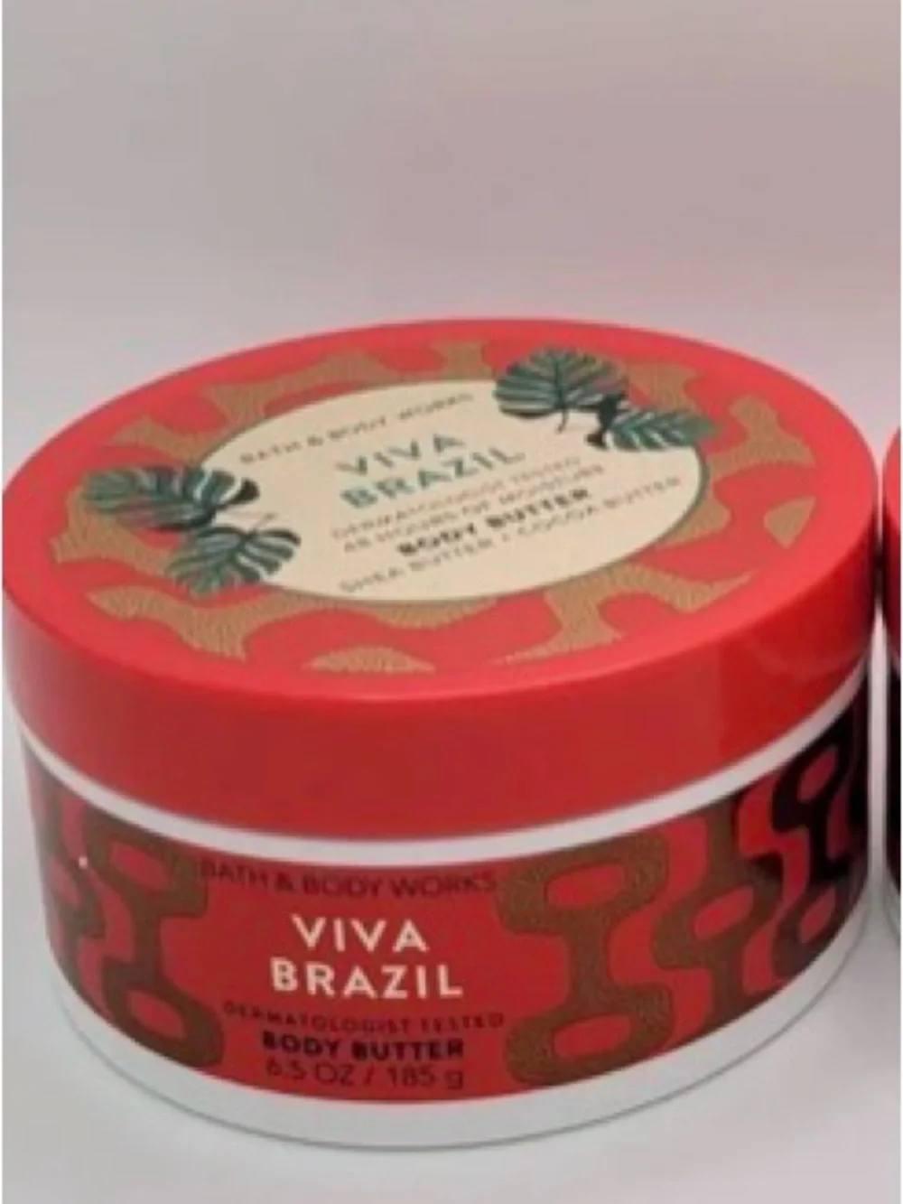 Bath & Body Works Viva Brazil Body Butter